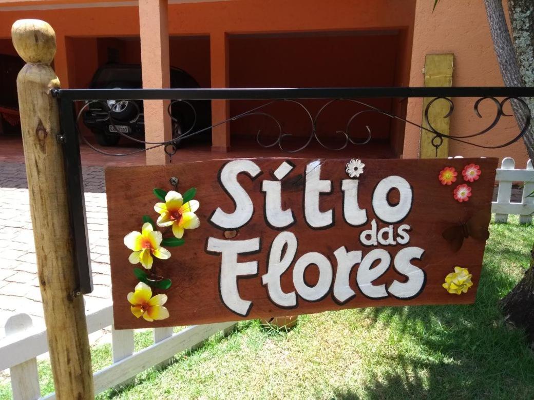 Sitio das Flores Nova Lima Exterior foto
