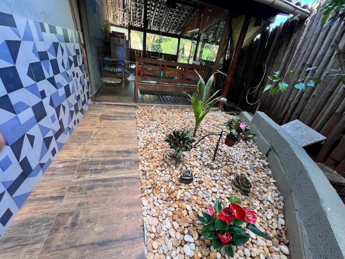 Sitio das Flores Nova Lima Exterior foto