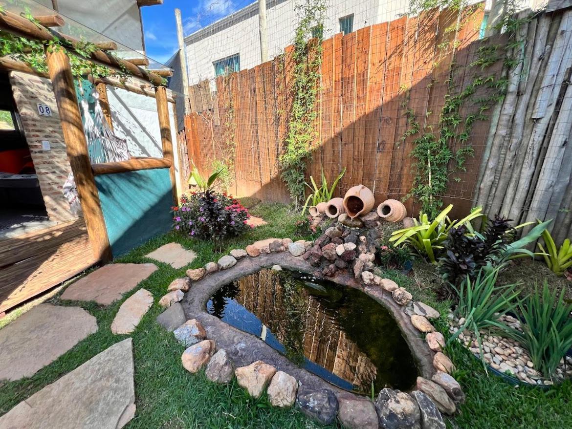 Sitio das Flores Nova Lima Exterior foto