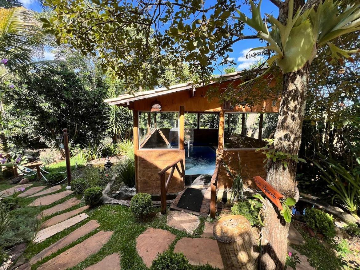 Sitio das Flores Nova Lima Exterior foto