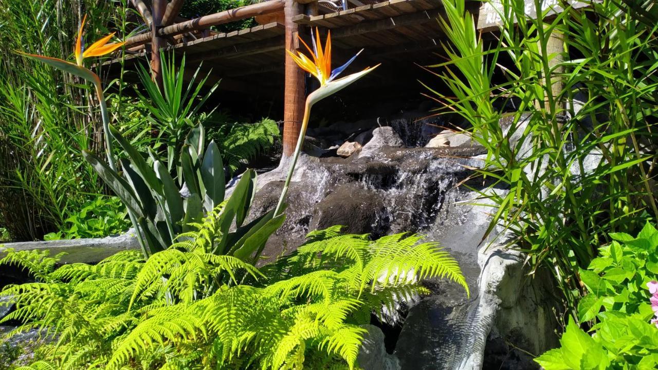 Sitio das Flores Nova Lima Exterior foto
