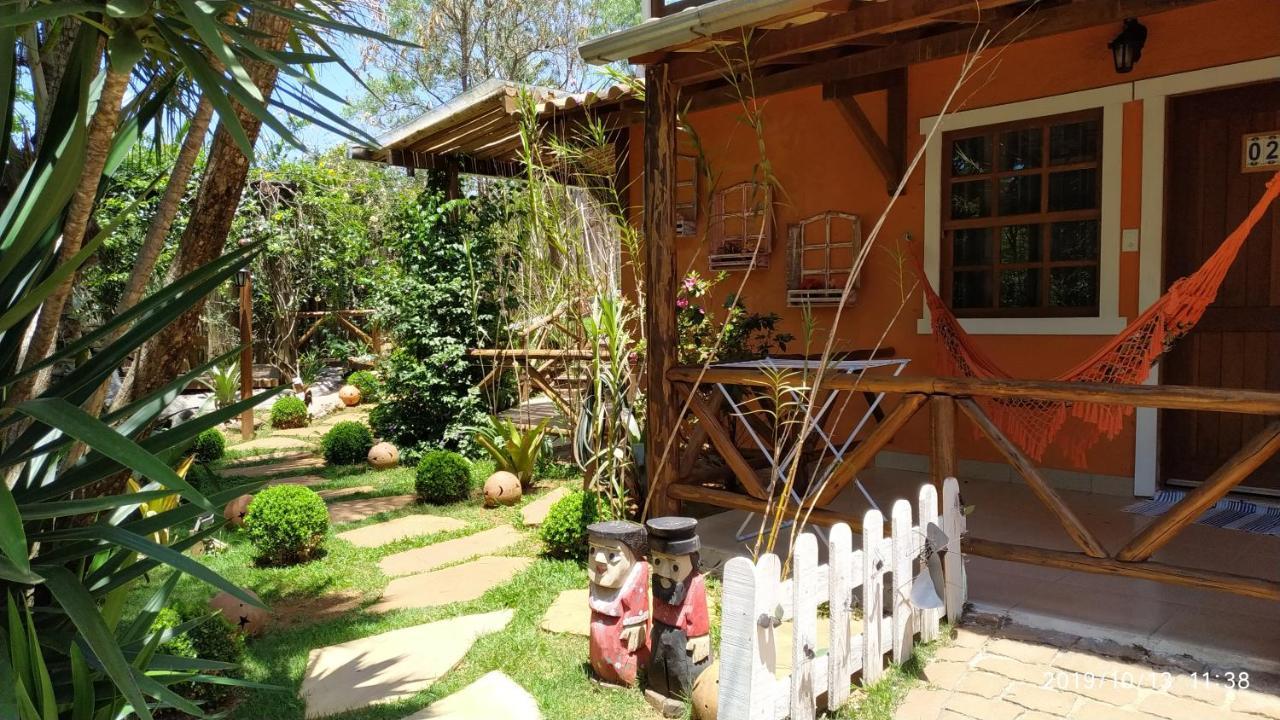 Sitio das Flores Nova Lima Exterior foto