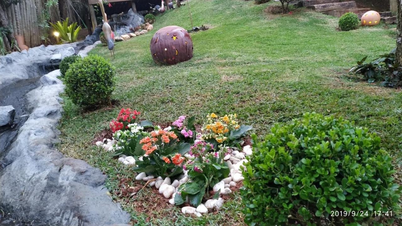 Sitio das Flores Nova Lima Exterior foto